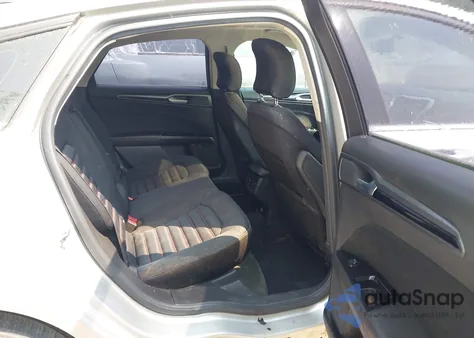 2016 Ford Fusion from USA, damaged, VIN 3FA6P0H74GR314631